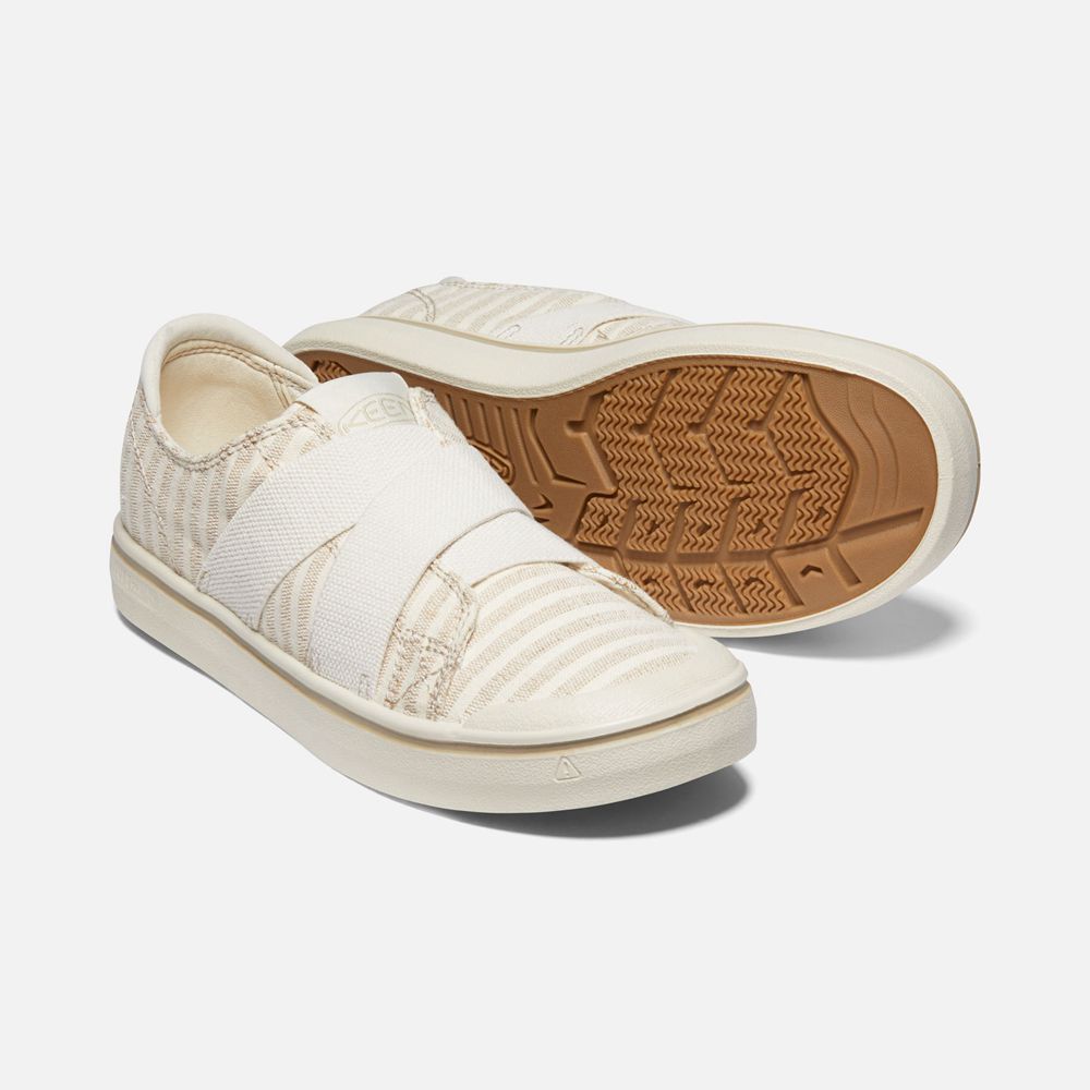 Slip-On Keen Femme Beige | Elsa Iv Gore | EXOQF-1730